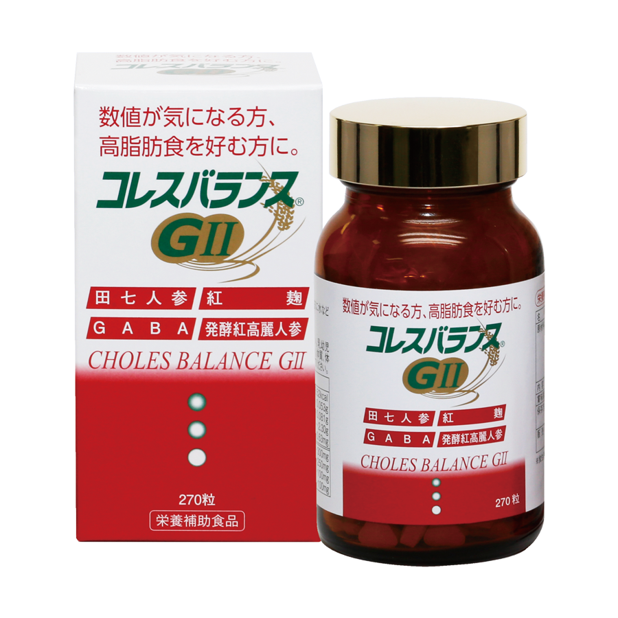コレスバランスGII