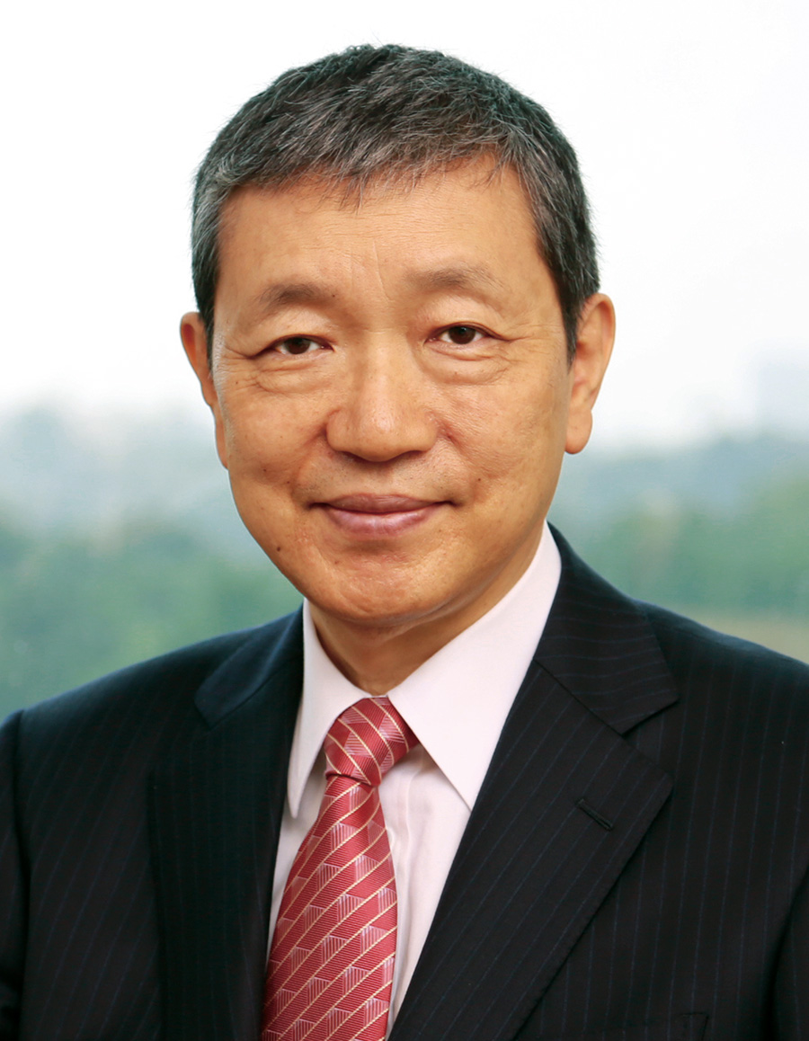 Masanori Hori, President